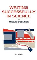Writing Successfully in Science: (English)