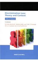 Discrimination Law