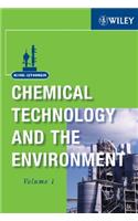 Kirk-Othmer Chemical Technology and the Environment, 2 Volume Set