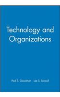 Technology and Organizations