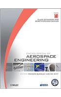 Encyclopedia of Aerospace Engineering, 9 Volume Set