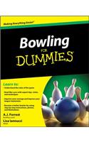 Bowling For Dummies