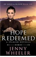 Hope Redeemed