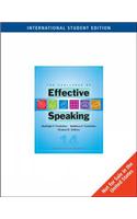 The Challenge of Effective Speaking