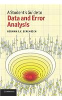 A Student's Guide to Data and Error Analysis