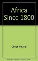 Africa Since 1800