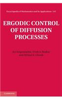 Ergodic Control of Diffusion Processes