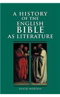 History of the English Bible as Literature