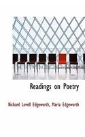 Readings on Poetry