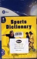 Lighthouse Year 1/P2 Blue: Sports Dictionary (6 Pack)