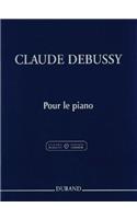 Pour le piano