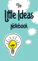 Little Ideas Notebook