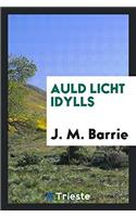 Auld Licht Idylls