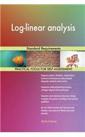 Log-linear analysis Standard Requirements
