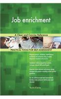 Job enrichment A Clear and Concise Reference