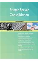 Printer Server Consolidation Third Edition