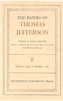 The Papers of Thomas Jefferson, Volume 8