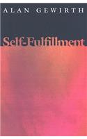 Self-Fulfillment