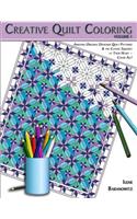 Creative Quilt Coloring