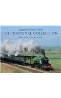 Locomotives from the National Collection
