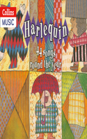 Harlequin (Book + CD)