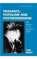 Peasants, Populism and Postmodernism