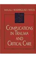 Complications in Trauma and Critical Care