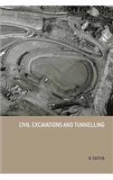 Civil Excavations And Tunnelling