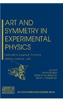 Art and Symmetry in Experimental Physics