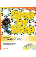 Microsoft Expression Web Step by Step