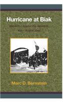 Hurricane at Biak