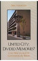 United City, Divided Memories?: Cold War Legacies in Contemporary Berlin(English)