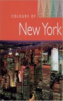 New York (AA Colours of... S.)