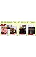 Supreme Court Milestones Set 3