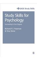 Study Skills for Psychology