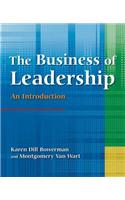 Business of Leadership: An Introduction