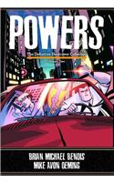 Powers: The Definitive Hardcover Collection, Volume Two