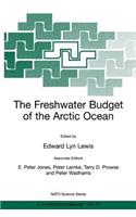 Freshwater Budget of the Arctic Ocean