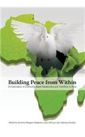 Building Peace from Within