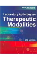 Laboratory Activities for Therapeutic Modalities