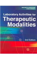Laboratory Activities for Therapeutic Modalities