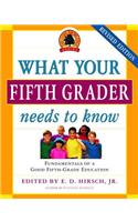 What Your Fifth Grader Needs to Know