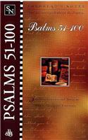 Shepherd's Notes: Psalms 51-100: (Shepherd's notes)
