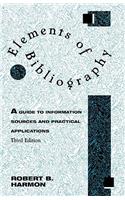 Elements of Bibliography
