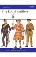 Royal Artillery