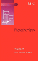 Photochemistry: Volume 34