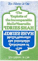 The Subtleties and the Exploits of Mulla Nasrudin: Two Volumes in One(English)