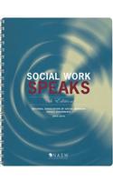 Social Work Speaks