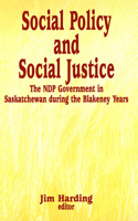 Social Policy and Social Justice