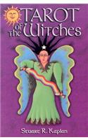 Tarot of the Witches Book